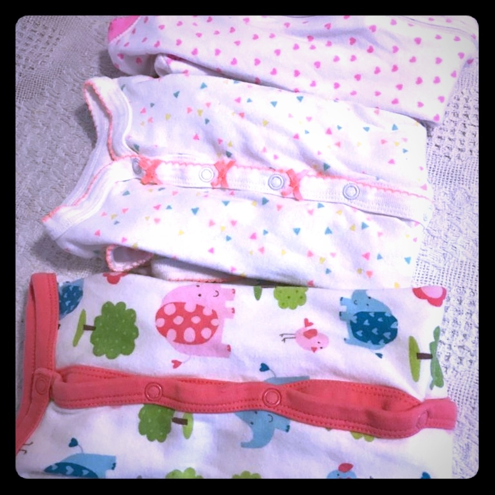 Baby pajama set